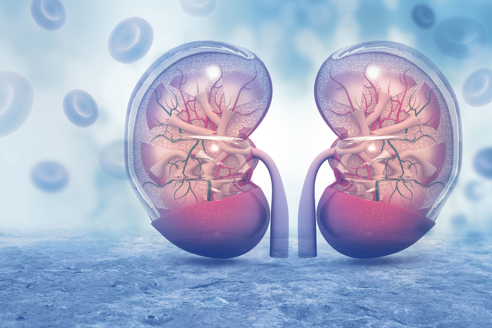 What is chronic kidney disease (CKD)?
